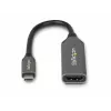 StarTech.com USB-C į HDMI adapterio laidas - 24 kontaktų USB-C kištukas į HDMI kištuką - 2 m (6,5 pėdos) - 4K 60Hz - Juoda