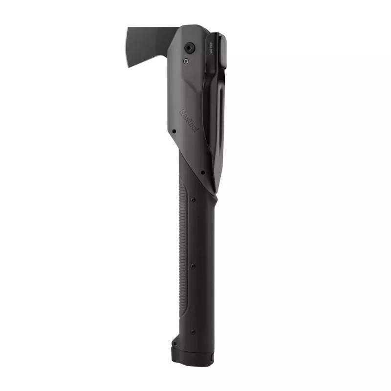 NexTool Thunder NE20057 daugiafunkcis įtvirtinimų įrankis – 16 viename išgyvenimo kastuvas su pjūklu, įdegtukais ir dar daugiau
