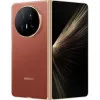 HONOR Magic V5 5G išmanusis telefonas - 512 GB - Silk Brown - Android 15 - Dual-SIM