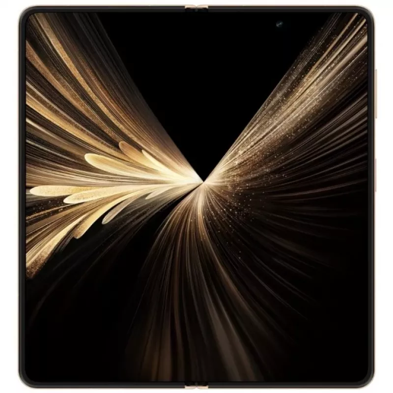 HONOR Magic V5 5G išmanusis telefonas - 512 GB - Silk Brown - Android 15 - Dual-SIM