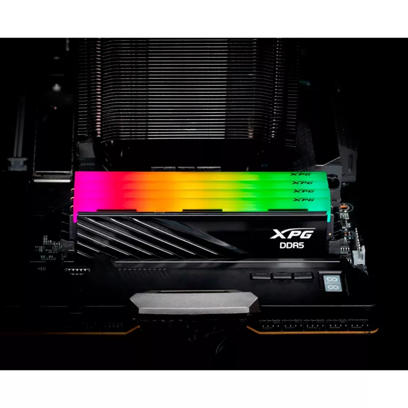 XPG LANCER BLADE RGB DDR5 SDRAM 16GB CL48 On-die ECC DIMM 288-PIN