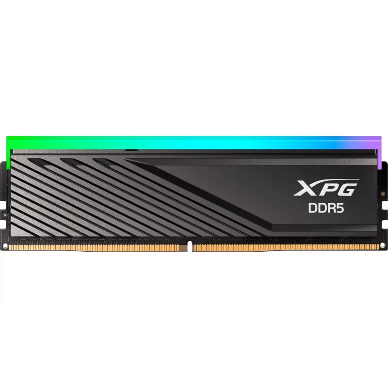 XPG LANCER BLADE RGB DDR5 SDRAM 16GB CL48 On-die ECC DIMM 288-PIN