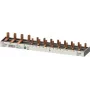 SIEMENS 5ST3783-0 Stiftsammelschiene 10 mm², 12 TE, 1 fazė, 63 A, SENTRON