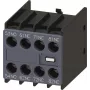 Siemens SIRIUS 3RH29 Pagalbinis kontaktų blokas 1NO+3NC Sraigtiniai gnybtai 3RH2911-1GA13