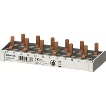 Siemens 5ST36746 Pin šyna kompaktiška 10mm² 6TE 1 fazė 63A