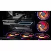 CAPTIVA Highend Gaming I89-020 stalinis kompiuteris (Intel Core i9-14900KF, 64 GB DDR5 RAM, 2 TB NVMe SSD, NVIDIA GeForce RTX 5080 16 GB GDDR7, Windows 11 Home)