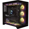 CAPTIVA Highend Gaming I89-020 stalinis kompiuteris (Intel Core i9-14900KF, 64 GB DDR5 RAM, 2 TB NVMe SSD, NVIDIA GeForce RTX 5080 16 GB GDDR7, Windows 11 Home)