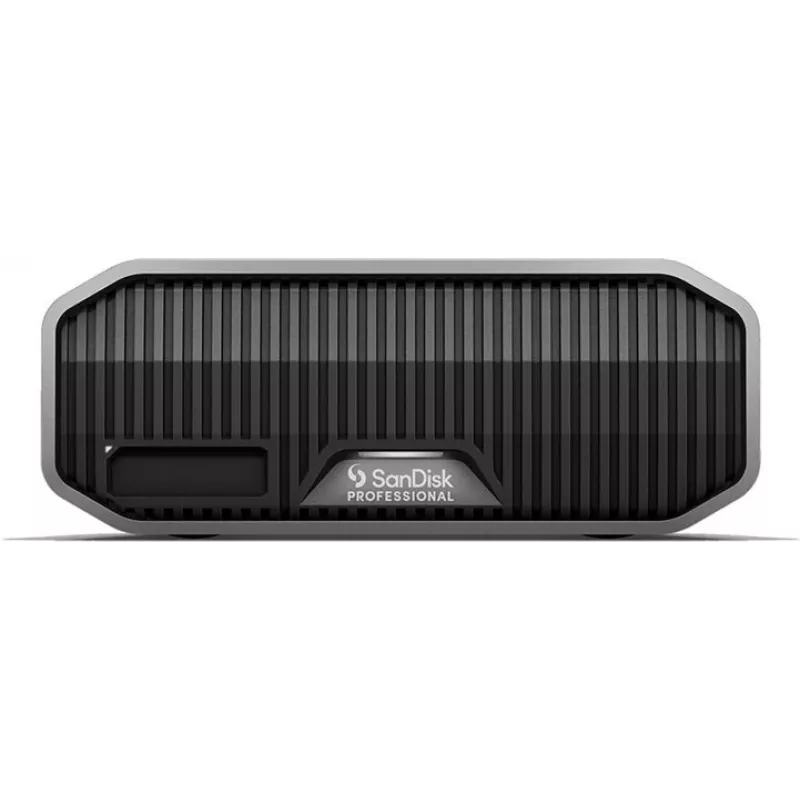 SanDisk Professional G-DRIVE PROJECT 26TB išorinis kietųjų diskų masyvas Thunderbolt 3