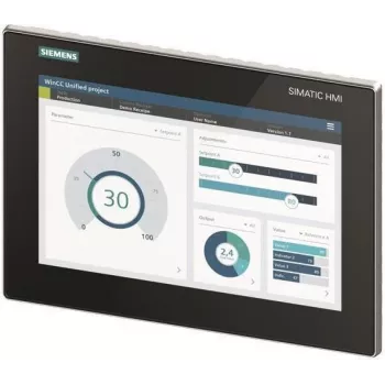 Siemens SIMATIC HMI MTP1200 Unified Comfort 12.1 inch jutiklinis skydelis 6AV2128-3MB06-0AX1