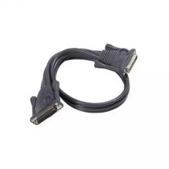 ATEN 2L-1715 rietimo kabelis DB-25 kištukas į lizdą 15 m, skirtas MasterView Pro KVM jungikliams