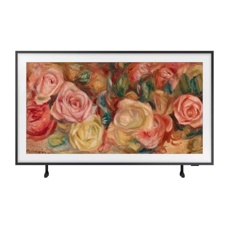 Samsung QE43LS03DAU 43 inch 4K Ultra HD QLED Smart TV (2024) - Juoda