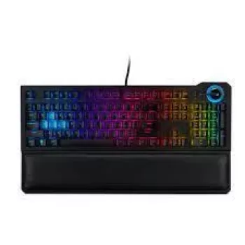 Acer Predator Aethon 700 RGB mechaninė žaidimų klaviatūra, laidinė, US išdėstymas, juoda