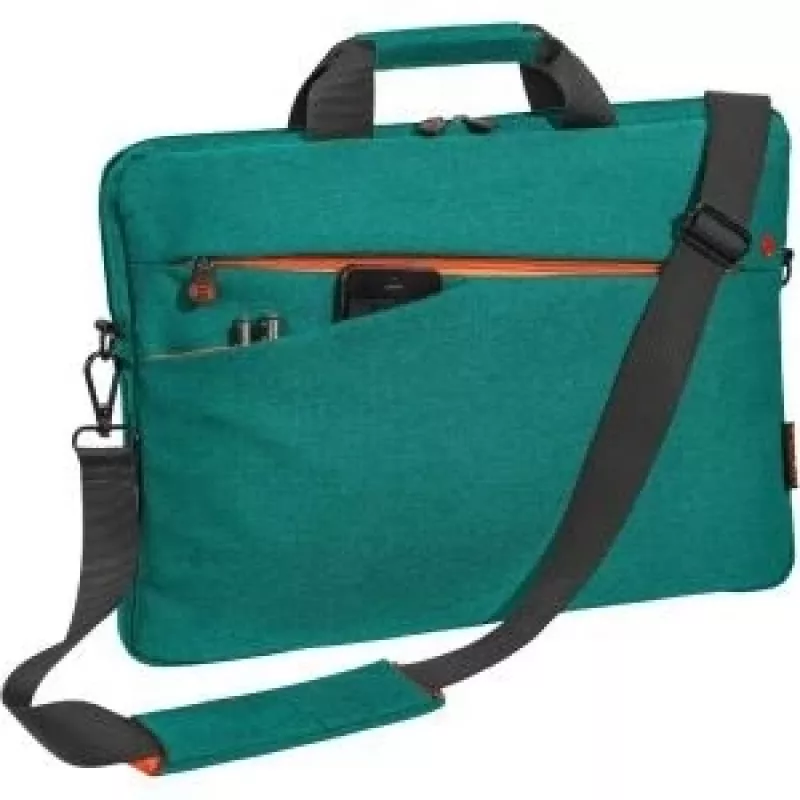 PEDEA Fashion Notebook Bag 17.3 inch (43.9 cm) Turquoise