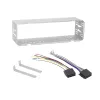 BLOW Spider 4CAL RDS RGB automobilinis radijas su Bluetooth, USB, SD, AUX, jutikliniu ekranu, RGB foniniu apšvietimu, nuotolinio valdymo pultu, 1 DIN, 4x45W