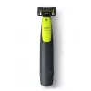 Philips OneBlade QP2510/15 Skustuvas ir Trimeris - Juoda/Žalia, Baterija, 30 min veikimo laikas