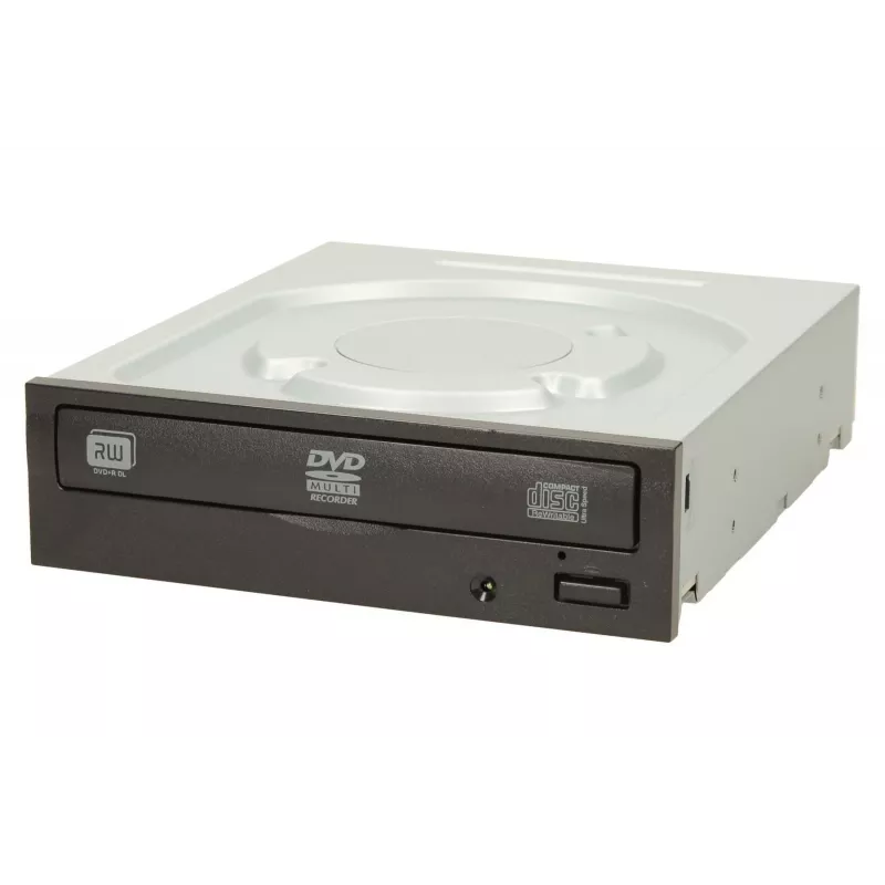 Lite-On iHAS124-14 vidinis DVD±RW diskų įrenginys – SATA – juodas – didmeninė pakuotė