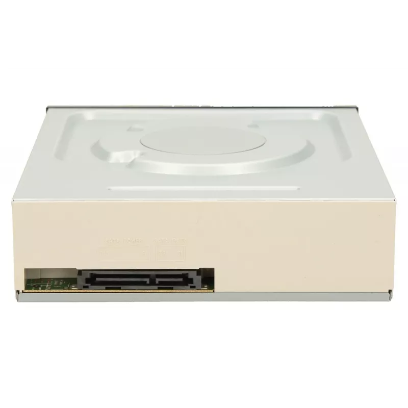 Lite-On iHAS124-14 vidinis DVD±RW diskų įrenginys – SATA – juodas – didmeninė pakuotė