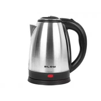 BLOW Silver Kettle 2000W BK-18SS 1.8L Nerūdijantis Plienas