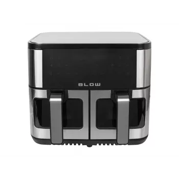 BLOW Oro gruzdintuvė 2500W 9L Skaitmeninis jutiklinis skydelis LED Ekranas Juoda