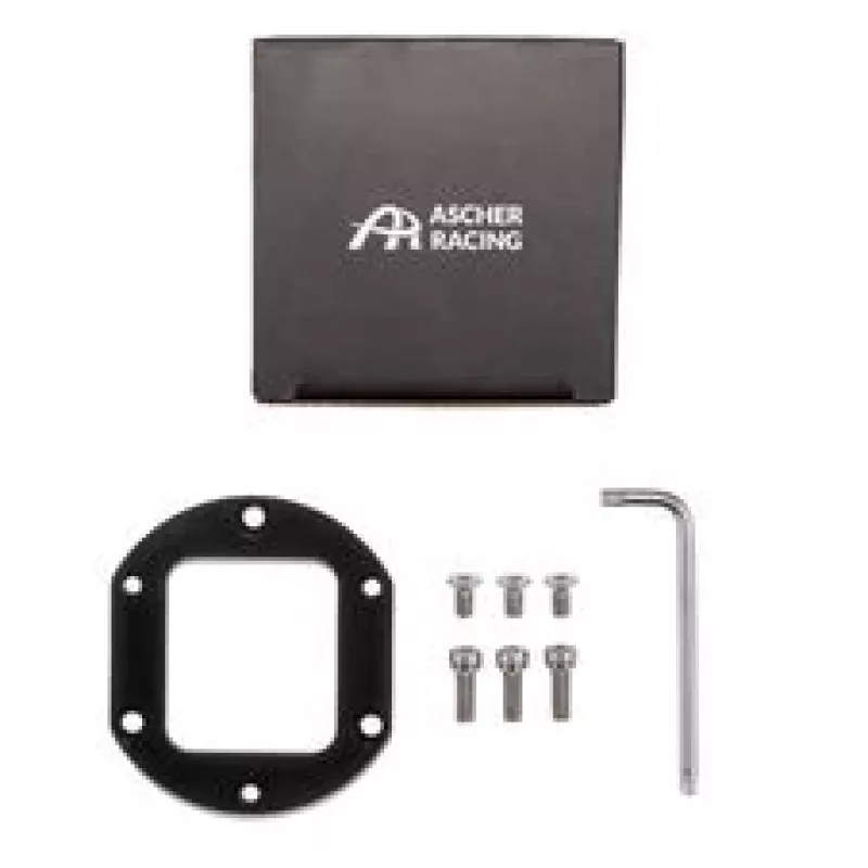 Ascher Racing SC3 QR tvirtinimo adapteris