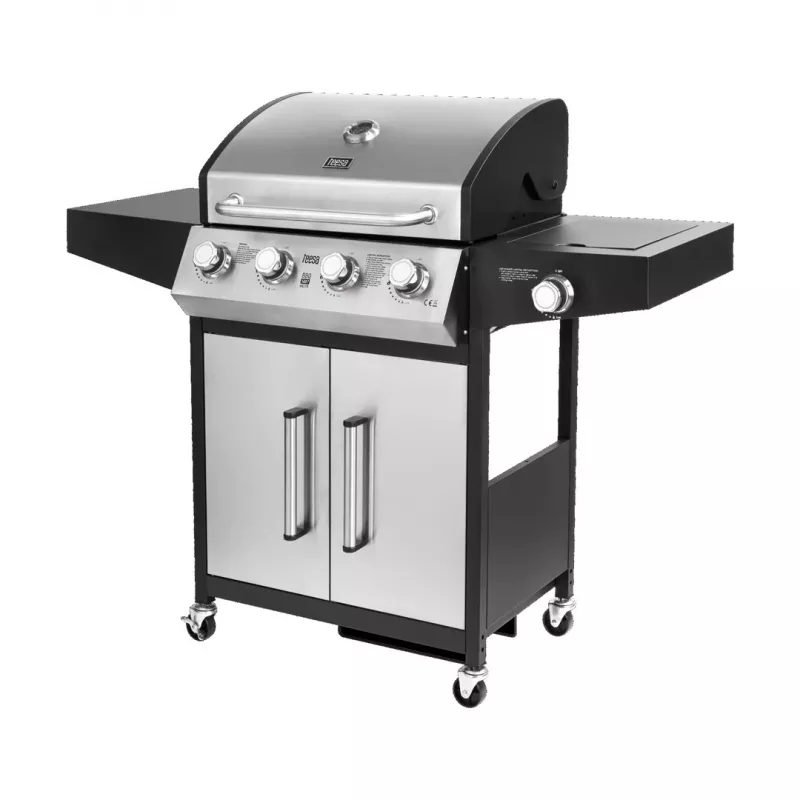 TEESA dujinė kepsninė BBQ 5007 Master 5 degiklių TSA0251
