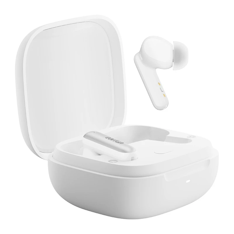 EarFun Air Pro 4i ANC TWS ausinės (baltos)