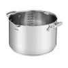 Tefal Duetto+ G7196456 28 cm stiklinis dangtis nerūdijančio plieno puodui