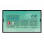 Sharp NEC LM431 43 inch 4K UHD interaktyvus plokščiaekranis ekranas su Android, 500 cd/m², OPS lizdas
