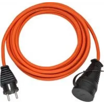 Brennenstuhl 1169960 Ilginimo laidas Oranžinis, Juodas 40 m Atsparus alyvai, UV spinduliams
