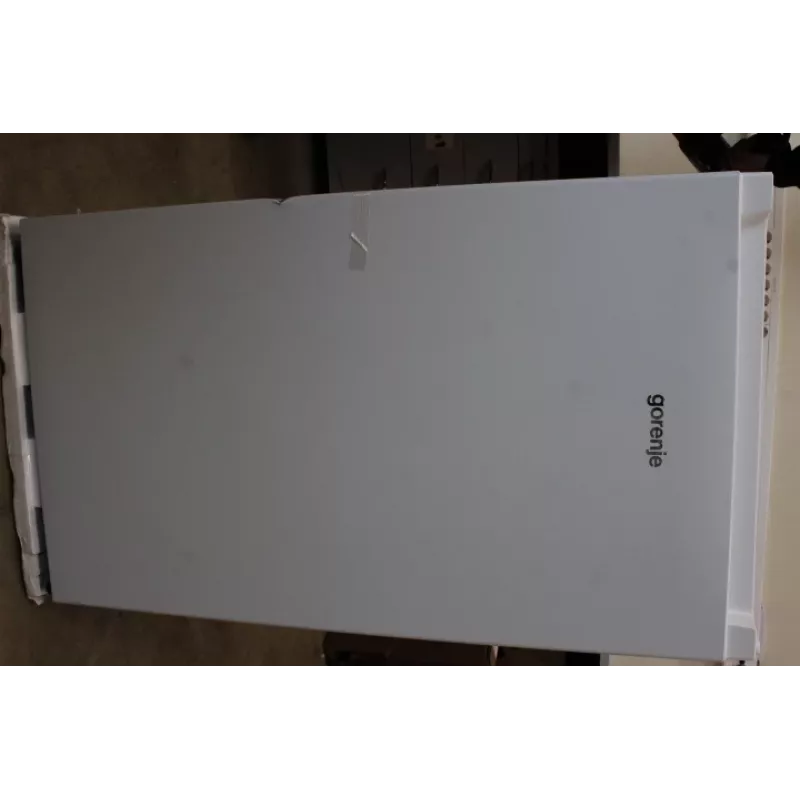 Gorenje RB39EPW4 Laisvai pastatomas šaldytuvas be šaldiklio, 134 L, baltas, energijos klasė E