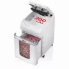 HSM Autofeed X200 popieriaus smulkintuvas su automatiniu padavimu, 30 L, P-4, 4 x 12 mm