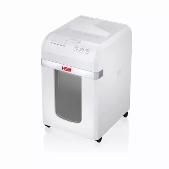 HSM Autofeed X200 popieriaus smulkintuvas su automatiniu padavimu, 30 L, P-4, 4 x 12 mm