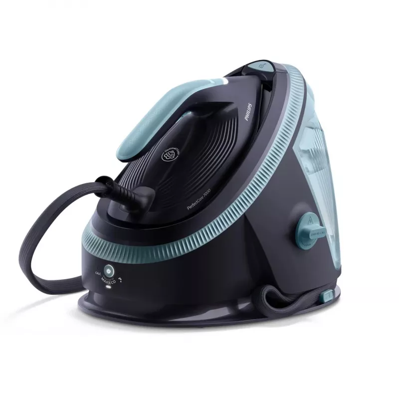 Philips 7000 Series PSG7200/20 garinė lyginimo stotis 3120 W 1.5 L SteamGlide Elite padas mėlyna