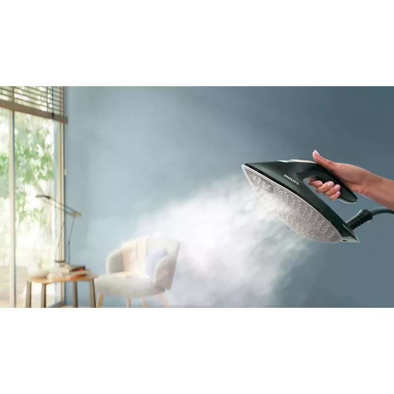 Philips 7000 Series PSG7200/20 garinė lyginimo stotis 3120 W 1.5 L SteamGlide Elite padas mėlyna