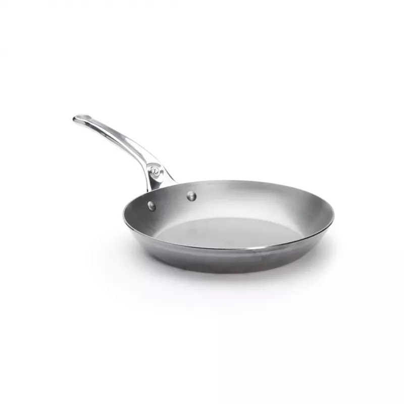 De Buyer Mineral B Element Pro anglinio plieno keptuvė 24 cm
