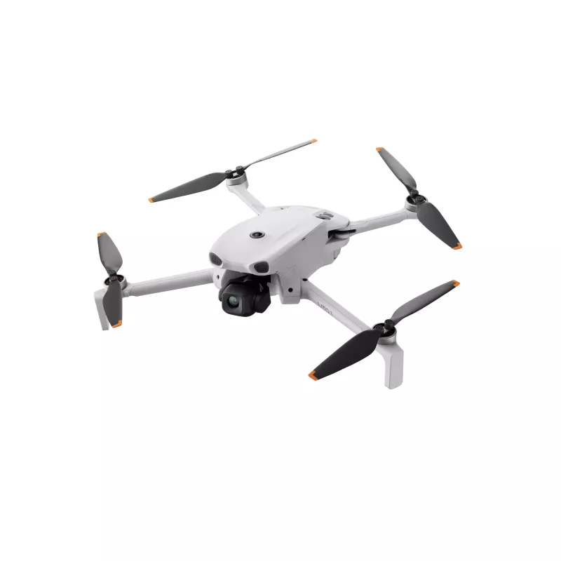 DJI Lito 1 Fly More Combo (DJI RC-N3) Dronas su 4K kamera, Pilka