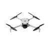 DJI Lito 1 Fly More Combo (DJI RC-N3) Dronas su 4K kamera, Pilka
