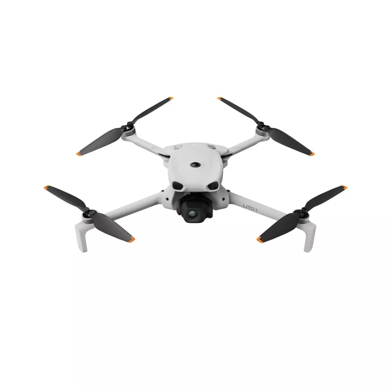 DJI Lito 1 Fly More Combo (DJI RC-N3) Dronas su 4K kamera, Pilka