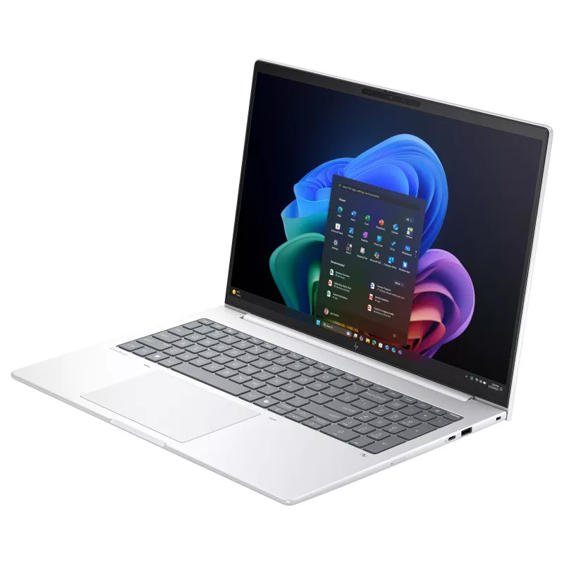 HP EliteBook 8 G1i Intel Core Ultra 7 258V 32GB 1TB SSD 16 inch W11 Pro arabų / JAV anglų QWERTY