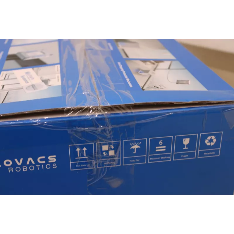 ECOVACS WINBOT W2S OMNI laidinis langų valymo robotas, 8000 Pa, baltas