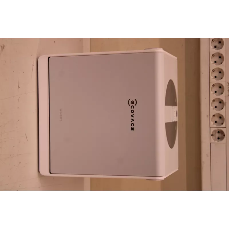 ECOVACS WINBOT W2S OMNI laidinis langų valymo robotas, 8000 Pa, baltas