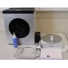 Ecovacs WINBOT W3 OMNI langų valymo robotas - Laidinis / Belaidis - 8000 Pa - Baltas / Sidabrinis