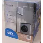 Ecovacs WINBOT W3 OMNI langų valymo robotas - Laidinis / Belaidis - 8000 Pa - Baltas / Sidabrinis