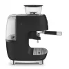 Smeg EGF03BLMEU Espresso kavos aparatas su malūnėliu, 1650 W, juodas