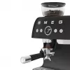 Smeg EGF03BLMEU Espresso kavos aparatas su malūnėliu, 1650 W, juodas
