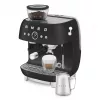 Smeg EGF03BLMEU Espresso kavos aparatas su malūnėliu, 1650 W, juodas