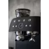 Smeg EGF03BLMEU Espresso kavos aparatas su malūnėliu, 1650 W, juodas