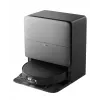 Roborock Saros 20 Sonic Robotinis dulkių siurblys, Sonic Black, S20S52-00