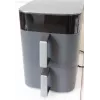Xiaomi Dual Zone Air Fryer 12L EU - Smart Double Stack Air Fryer 12L, 2800 W, juoda (Išpakuota, subraižyta prekė)
