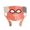 Silk'n LED Face Mask Pro FLMP1PE1001 – Anti-Aging ir spuogų LED šviesos terapijos kaukė
